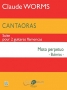Cantaoras : Moto perpetuo - Bulerias (pour 2 guit.)