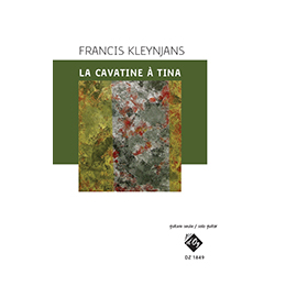 La cavatine à Tina