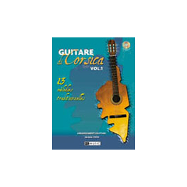 Guitare di Corsica, vol.1, 13 mélodies traditionelles