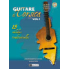 Guitare di Corsica, vol.1, 13 mélodies traditionelles