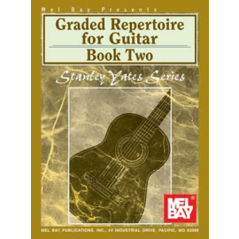 Stanley Yates: Graded Repertoire for Guitar, Book Two