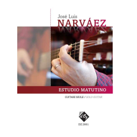 Estudio matutino