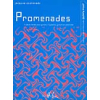 Promenades - 4 pieces faciles pour guitare, 2 guit.,...