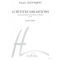 Petites variations Op.152