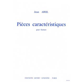 Pièces Caractéristiques