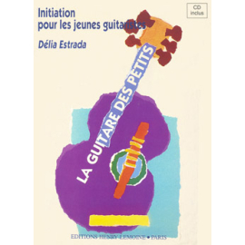 La guitare des petits