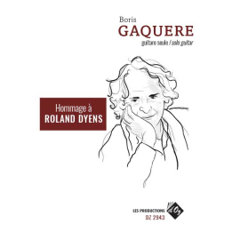 Hommage à Roland Dyens