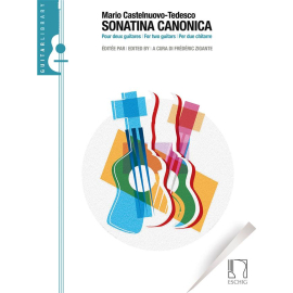 Sonatina canonica (per due chitarre)