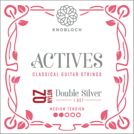 actives classical guitar strings