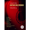 Jürg Kindle: Guitar Solo Works Vol.4