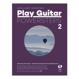 Play Guitar Powersteps 2