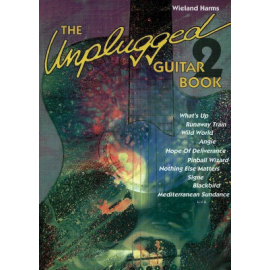 The unplugged Guitar Book, Vol.2 (letztes Exemplar!)