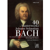 Bach, 40 Masterworks (Noten & TAB)