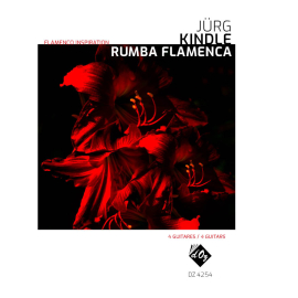 Flamenco Inspiration - Rumba flamenca