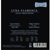 Full Set LUNA FLAMENCA SN, Nylon 33.5