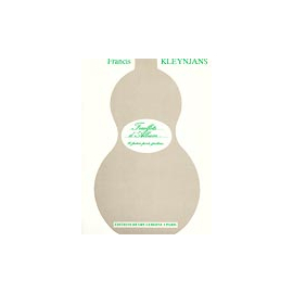 Feuillets dAlbum - 10 pieces pour guitare Op.95