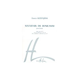 SOUVENIR DE BENICASIM