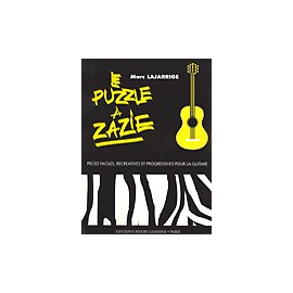 LE PUZZLE A ZAZIE