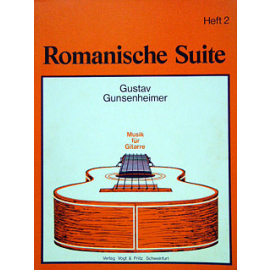 Romantische Suite Heft 2