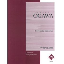 Sérénade pastorale (Guitare, flûte, violoncelle)