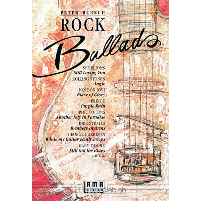 Картинки rock ballads