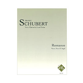 Romanze (Guitare, voix, clarinette)