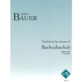 Variations by means of Bachcabachab