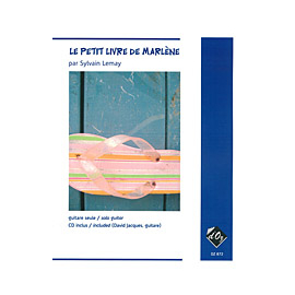 Le petit livre de Marlène (CD incl.) (niveau 2)