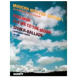 Modern Hits Bd.1 (vergriffen)