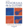 Le petit panorama de la guitare