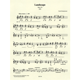 Landscape op.126