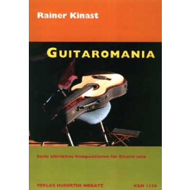 Guitaromania