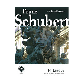 Schubert Franz ( arr. David Jacques )