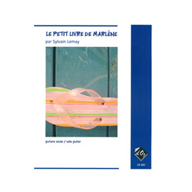 Petit livre de Marlène