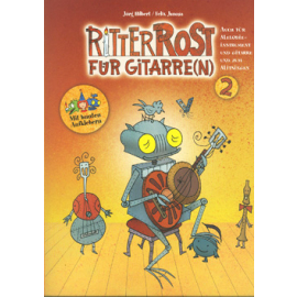 Ritter Rost für Gitarre(n) Vol.2