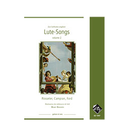 Lute-Songs, vol. 2