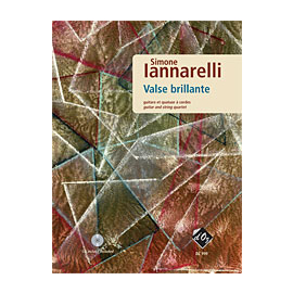 Valse brillante (CD inclus)