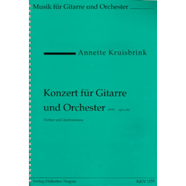 Konzert op.40