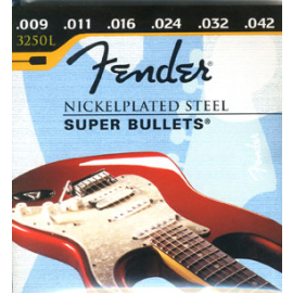 Fender Nickelplated Steel .090 - .042