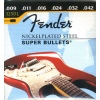 Fender Nickelplated Steel .090 - .042