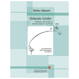 Orlando-Lieder