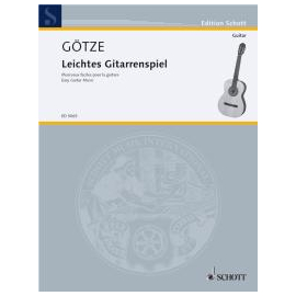 Leichtes Gitarrenspiel   Vol. 1