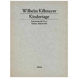 Kindertage