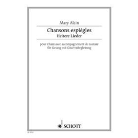 Les Chansons espiègles