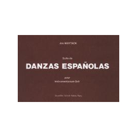 Suite de Danzas Espanolas