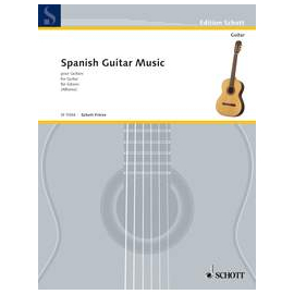 Spanish Guitar Music