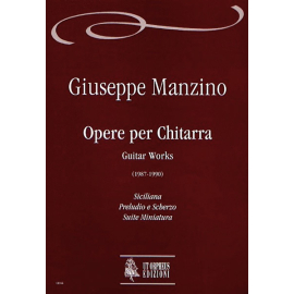 Opere per Chitarra (1987-1990)