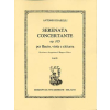 Serenata Concertante Op.105 (fl, vla, chit.)