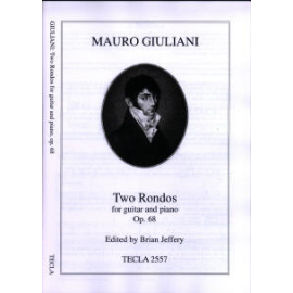 Two Rondos, op. 68 (guit & pno)