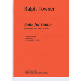 Suite for Guitar